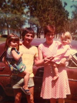 Mum, Dad, Me, Alecia