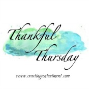 Thankful-Thursday